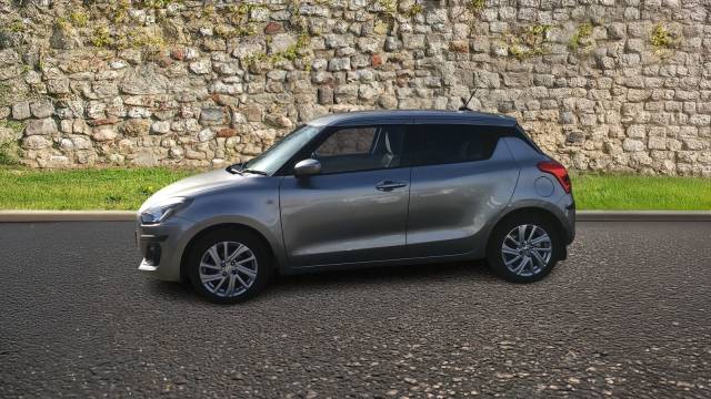 2021 Suzuki Swift 1.2 Dualjet MHEV SZ-T Hatchback 5dr Petrol Hybrid Manual Euro 6 (s/s) (83 ps)
