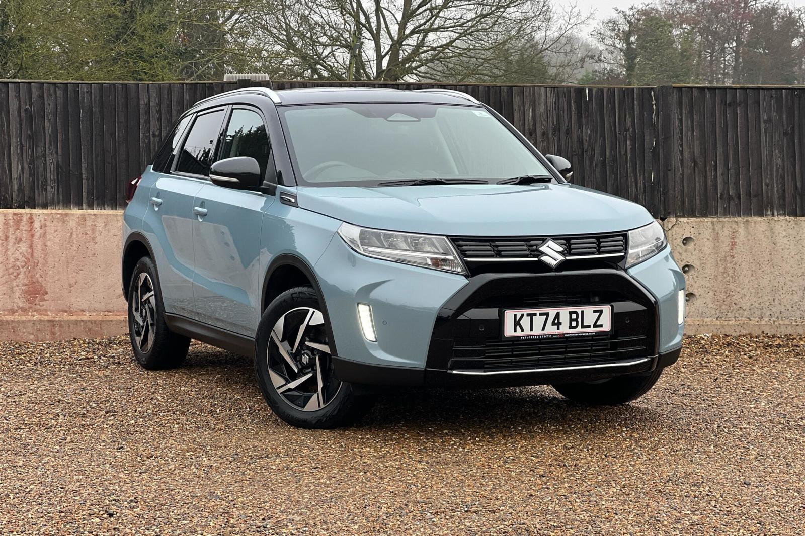 2025 Suzuki Vitara