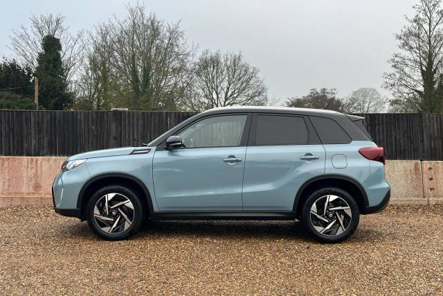 2025 Suzuki Vitara 1.4 Boosterjet Mild Hybrid Ultra 5dr