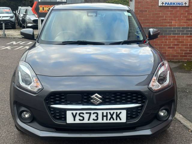 2023 Suzuki Swift 1.2 Dualjet 83 12V Hybrid SZ5 5dr Auto