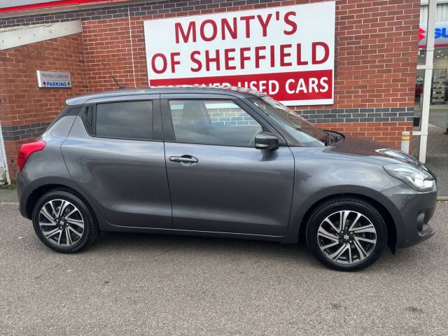 2023 Suzuki Swift 1.2 Dualjet 83 12V Hybrid SZ5 5dr Auto