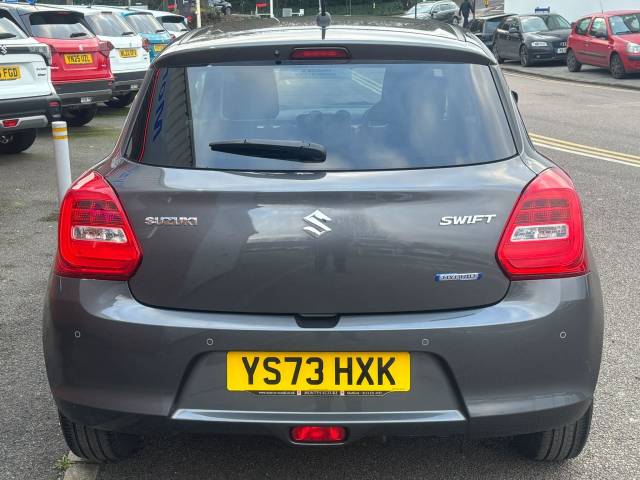 2023 Suzuki Swift 1.2 Dualjet 83 12V Hybrid SZ5 5dr Auto