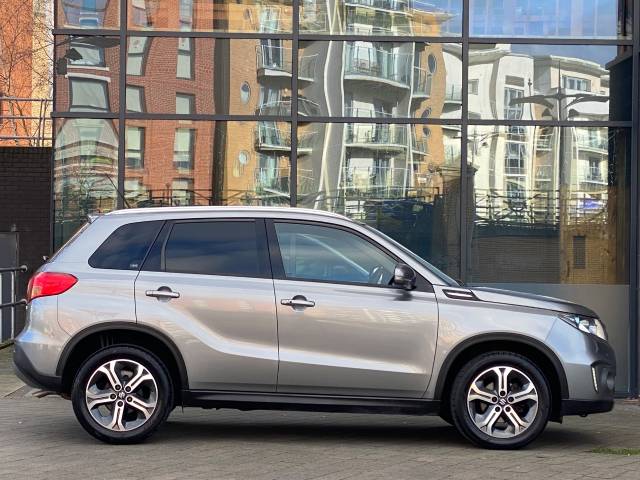 2017 Suzuki Vitara 1.6 SZ5 5dr