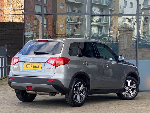 2017 Suzuki Vitara 1.6 SZ5 5dr