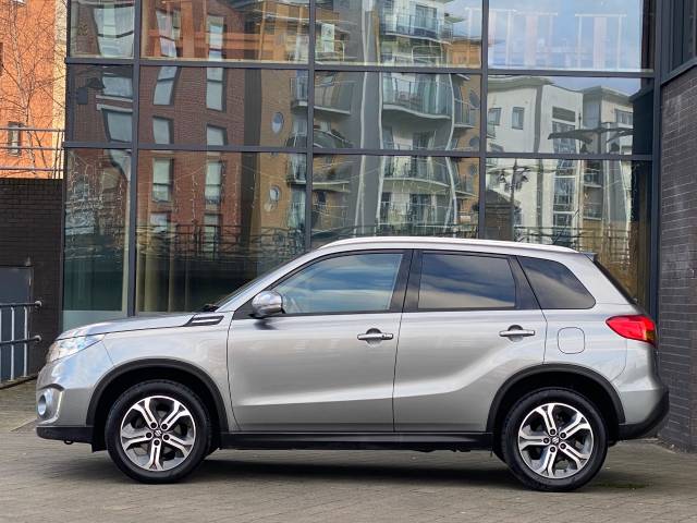 2017 Suzuki Vitara 1.6 SZ5 5dr