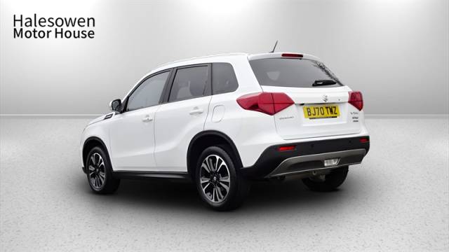 2020 Suzuki Vitara 1.4 Boosterjet MHEV SZ5 SUV 5dr Petrol Hybrid Manual ALLGRIP Euro 6 (s/s) (129 ps)
