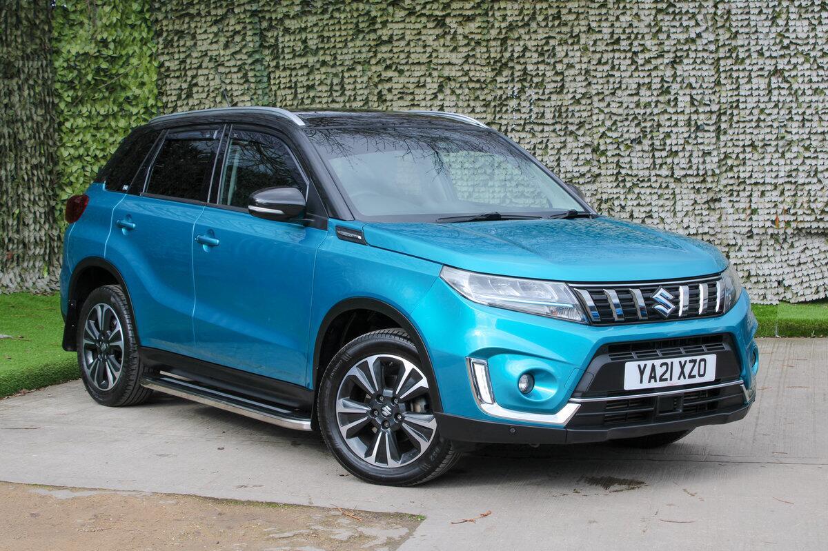 2021 Suzuki Vitara