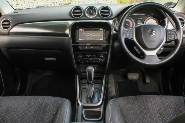 2021 Suzuki Vitara 1.4 Boosterjet 48V Hybrid SZ5 5dr Auto