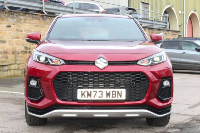 2023 Suzuki Across 2.5 PHEV E-Four 5dr CVT
