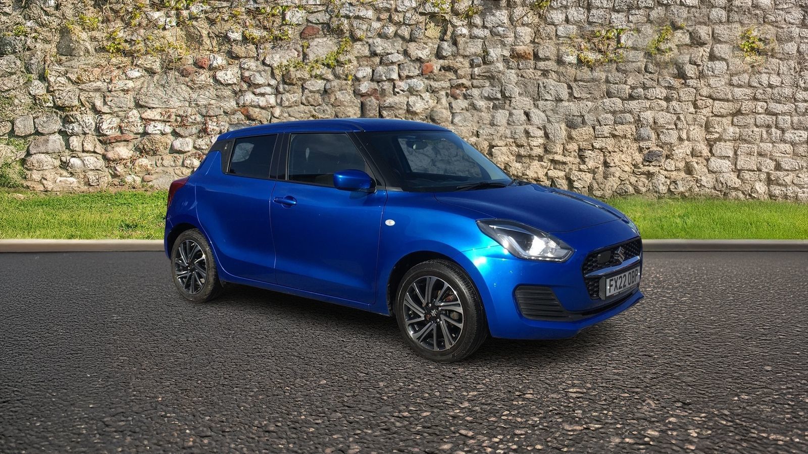 2022 Suzuki Swift