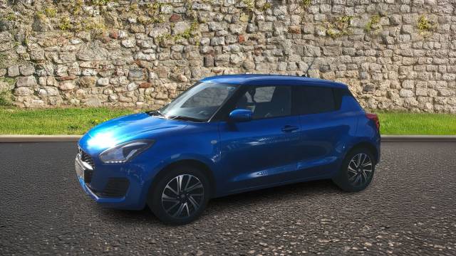 2022 Suzuki Swift 1.2 Dualjet MHEV SZ-L Hatchback 5dr Petrol Hybrid Manual Euro 6 (s/s) (83 ps)