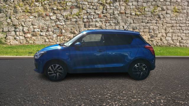 2022 Suzuki Swift 1.2 Dualjet MHEV SZ-L Hatchback 5dr Petrol Hybrid Manual Euro 6 (s/s) (83 ps)