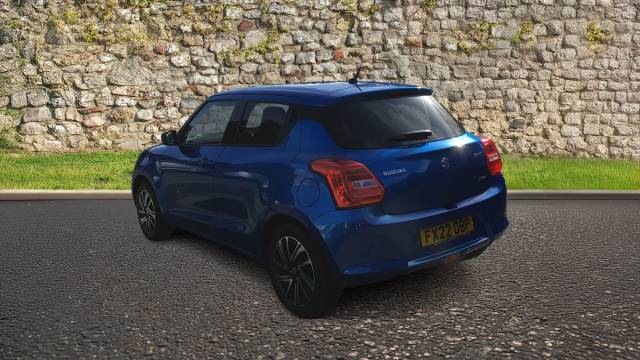 2022 Suzuki Swift 1.2 Dualjet MHEV SZ-L Hatchback 5dr Petrol Hybrid Manual Euro 6 (s/s) (83 ps)