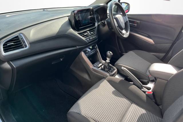 2023 Suzuki S-Cross 1.4 Hatchback Motion