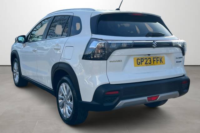 2023 Suzuki S-Cross 1.4 Hatchback Motion