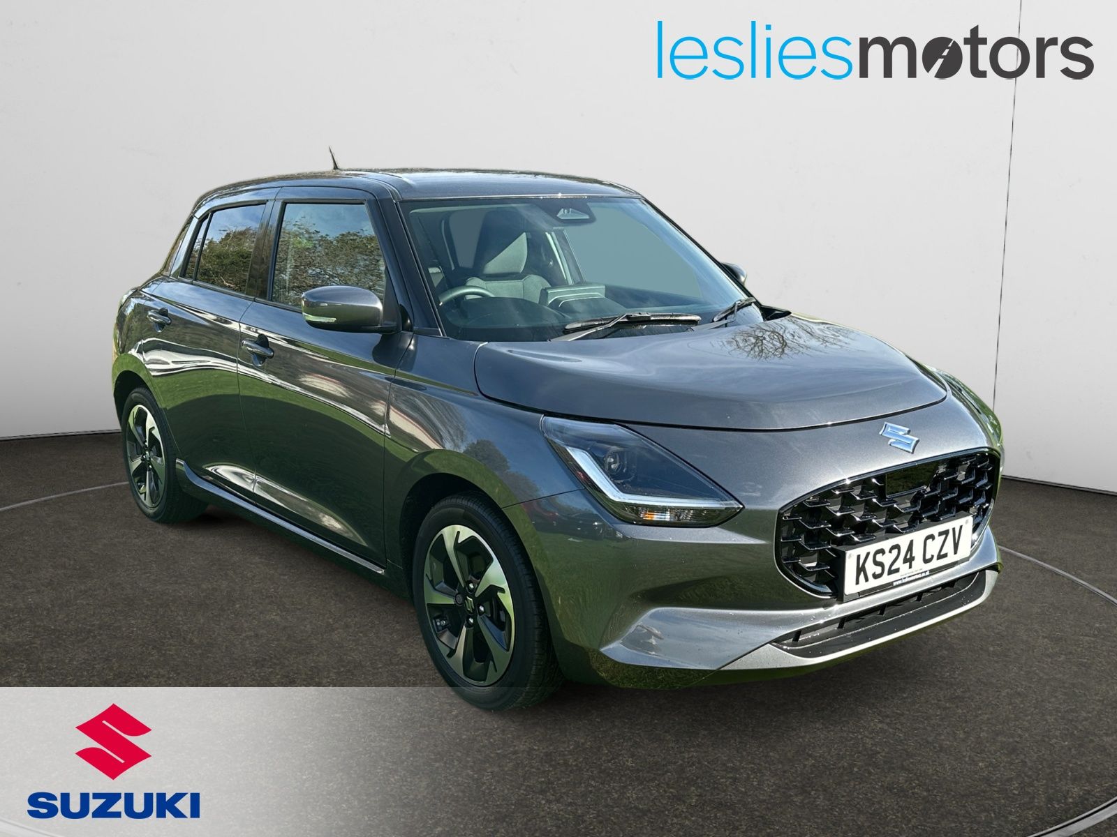 2024 Suzuki Swift