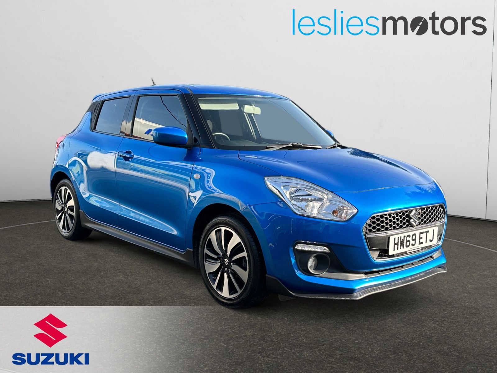 2019 Suzuki Swift