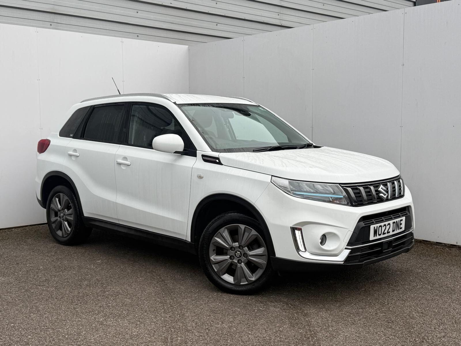 2022 Suzuki Vitara