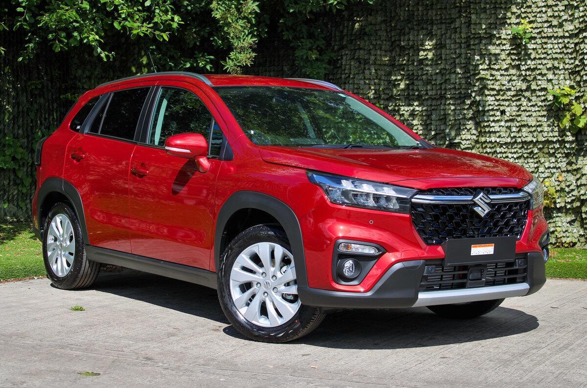 2025 Suzuki S-Cross