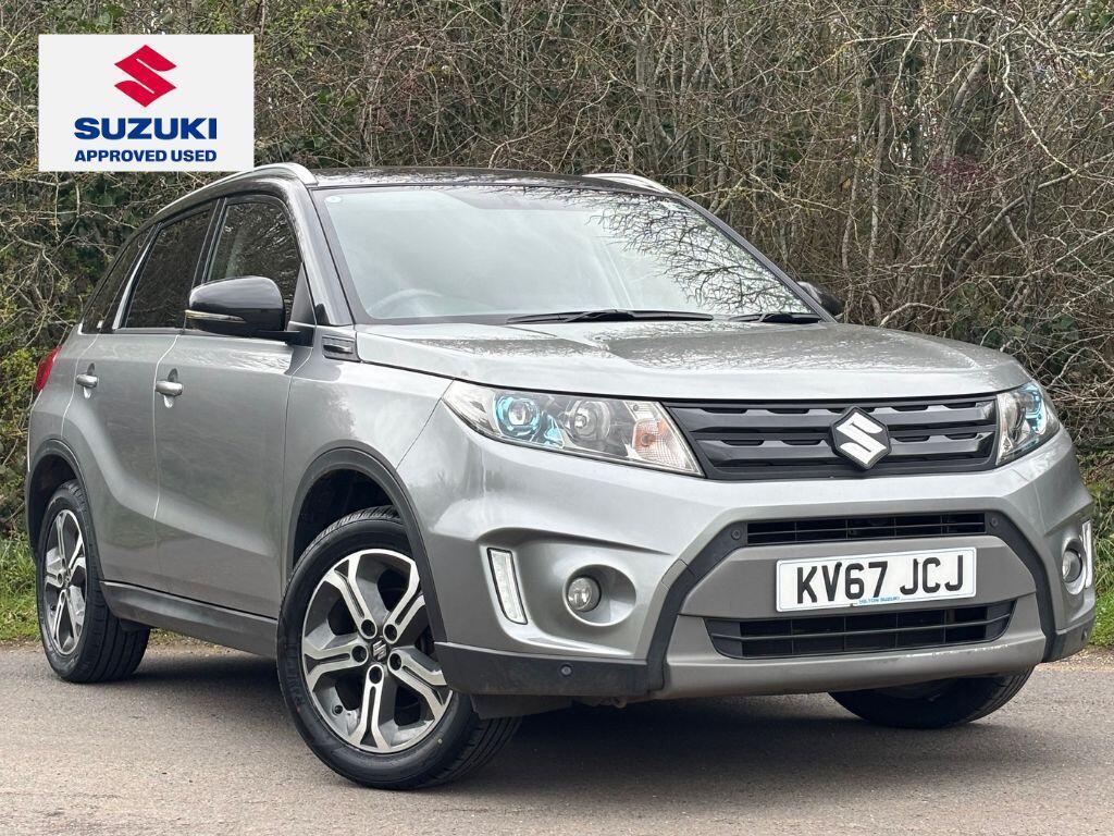 2017 Suzuki Vitara