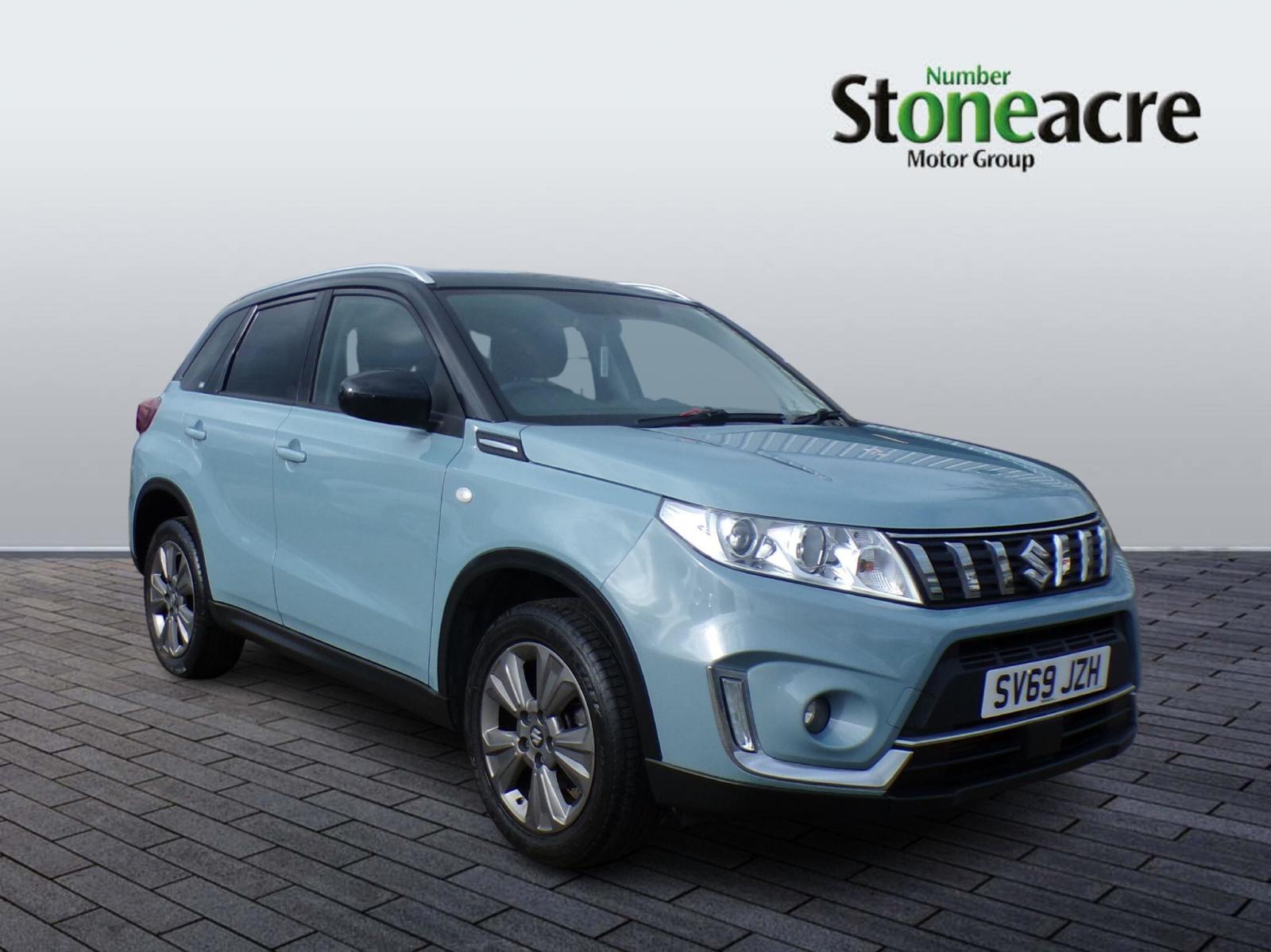 2019 Suzuki Vitara