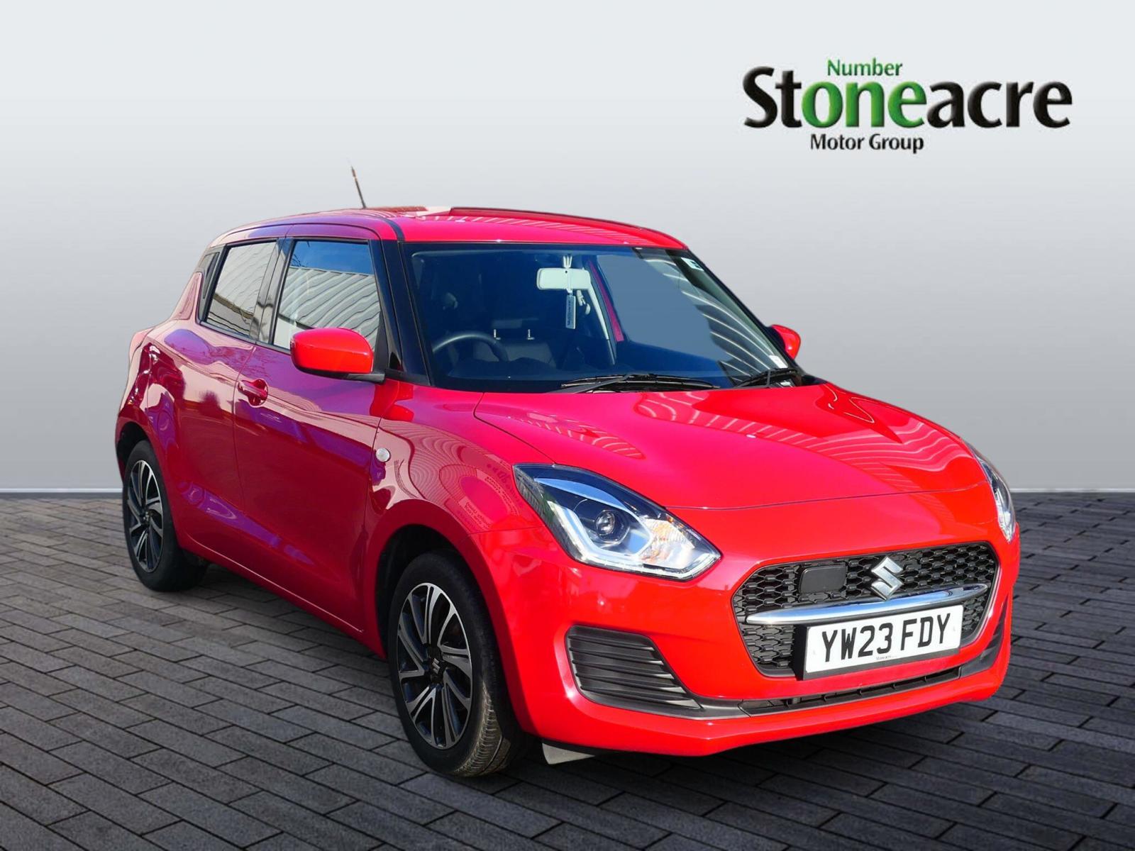 2023 Suzuki Swift