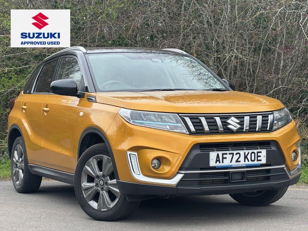 2023 Suzuki Vitara