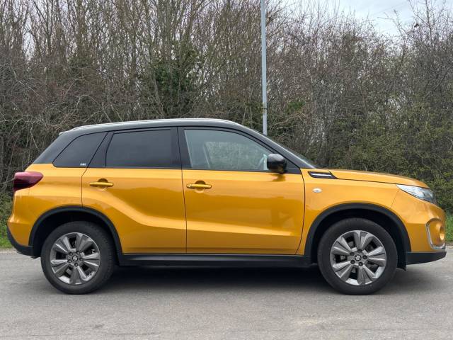 2023 Suzuki Vitara 1.4 Boosterjet 48V Hybrid SZ-T 5dr