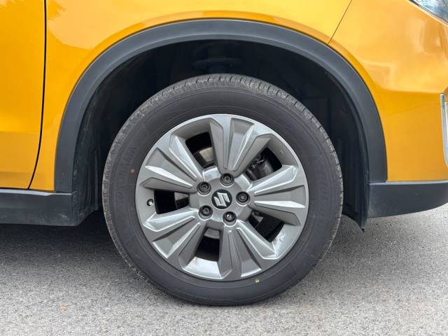 2023 Suzuki Vitara 1.4 Boosterjet 48V Hybrid SZ-T 5dr