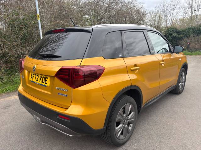 2023 Suzuki Vitara 1.4 Boosterjet 48V Hybrid SZ-T 5dr