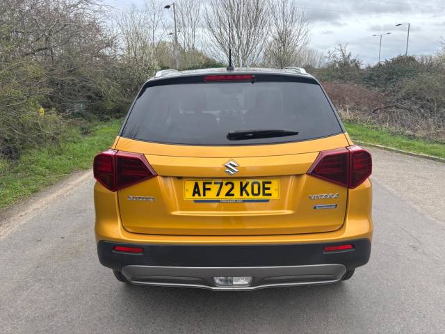 2023 Suzuki Vitara 1.4 Boosterjet 48V Hybrid SZ-T 5dr