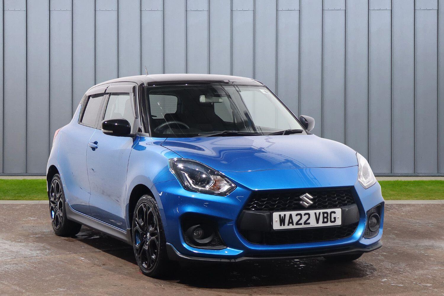 2022 Suzuki Swift