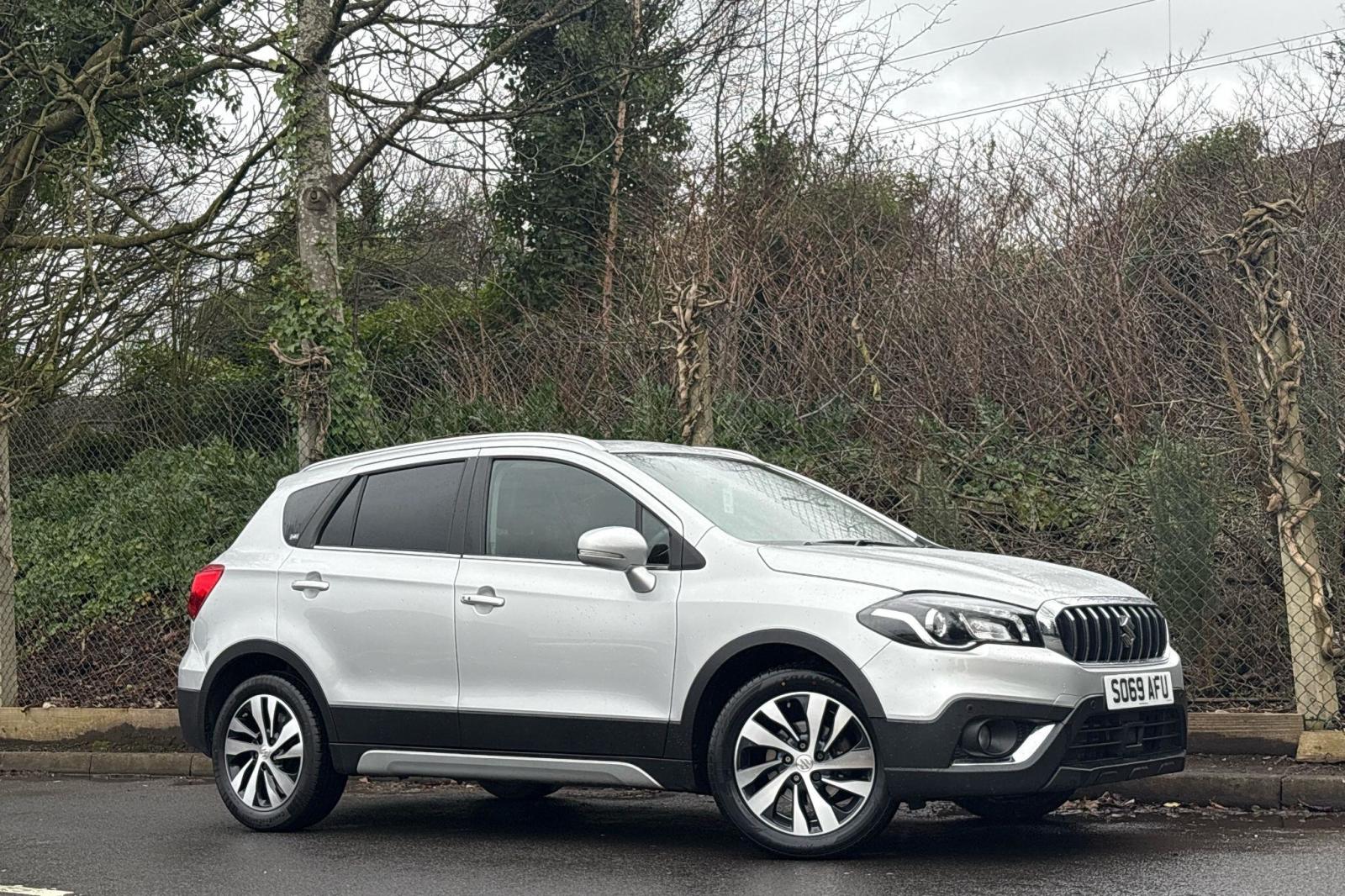 2020 Suzuki Sx4 S-cross