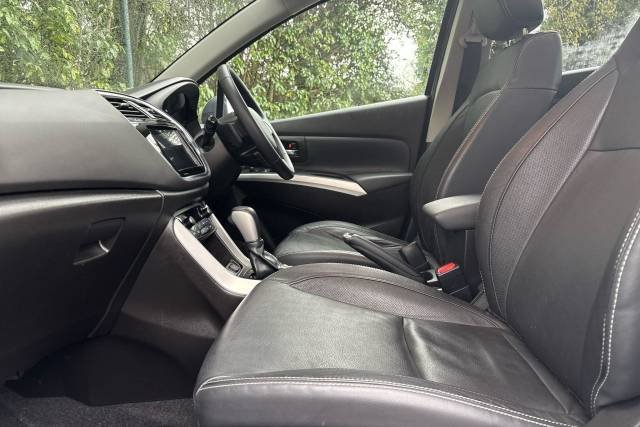 2020 Suzuki Sx4 S-cross 1.4 Boosterjet SZ5 5dr Auto