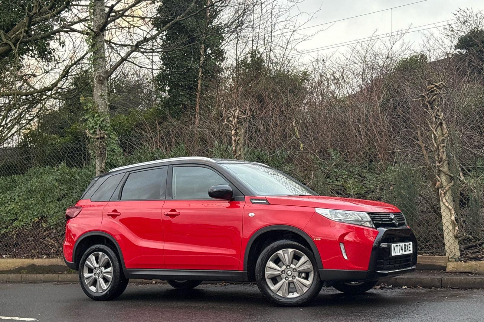 2025 Suzuki Vitara