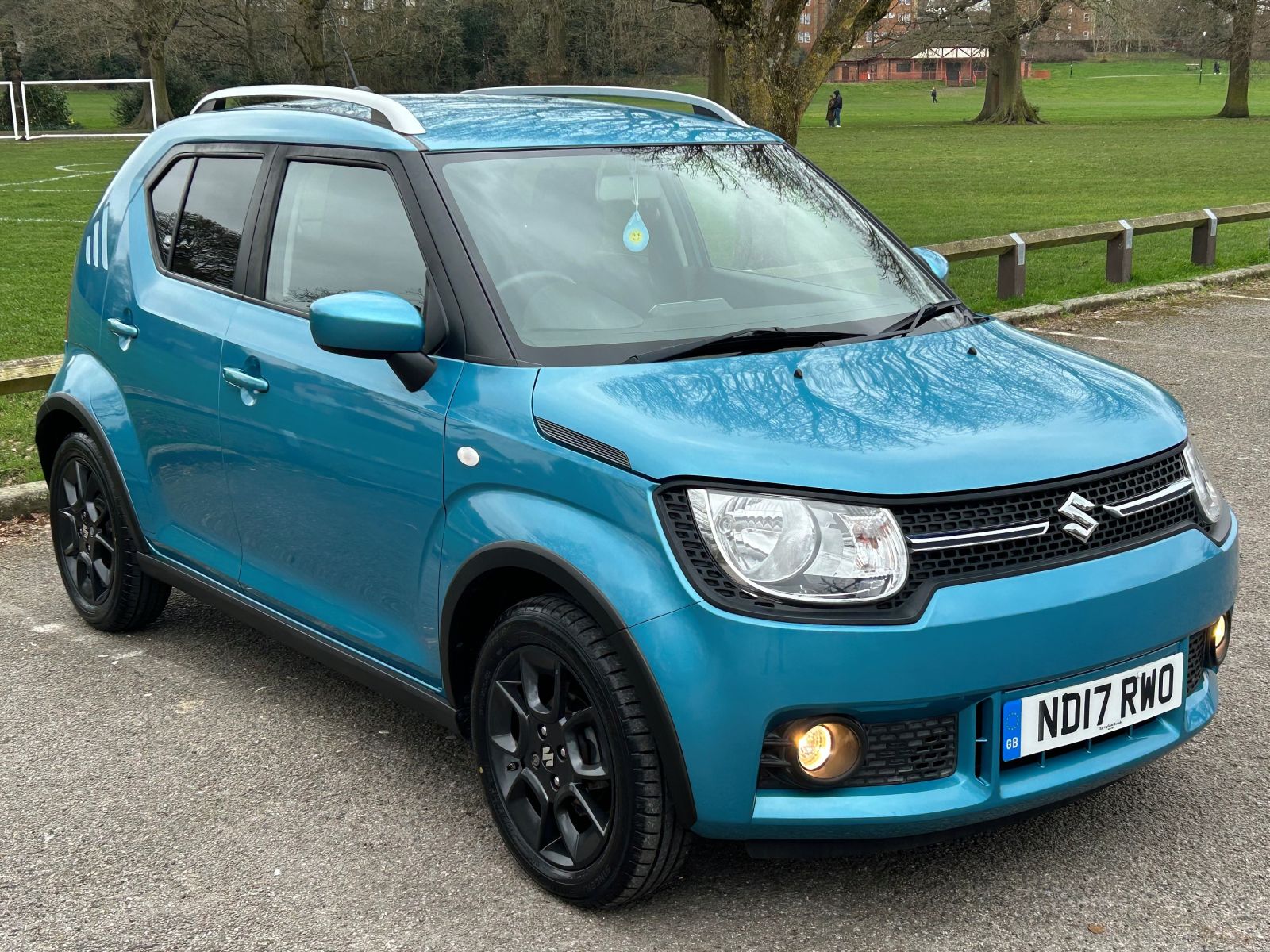 2017 Suzuki Ignis
