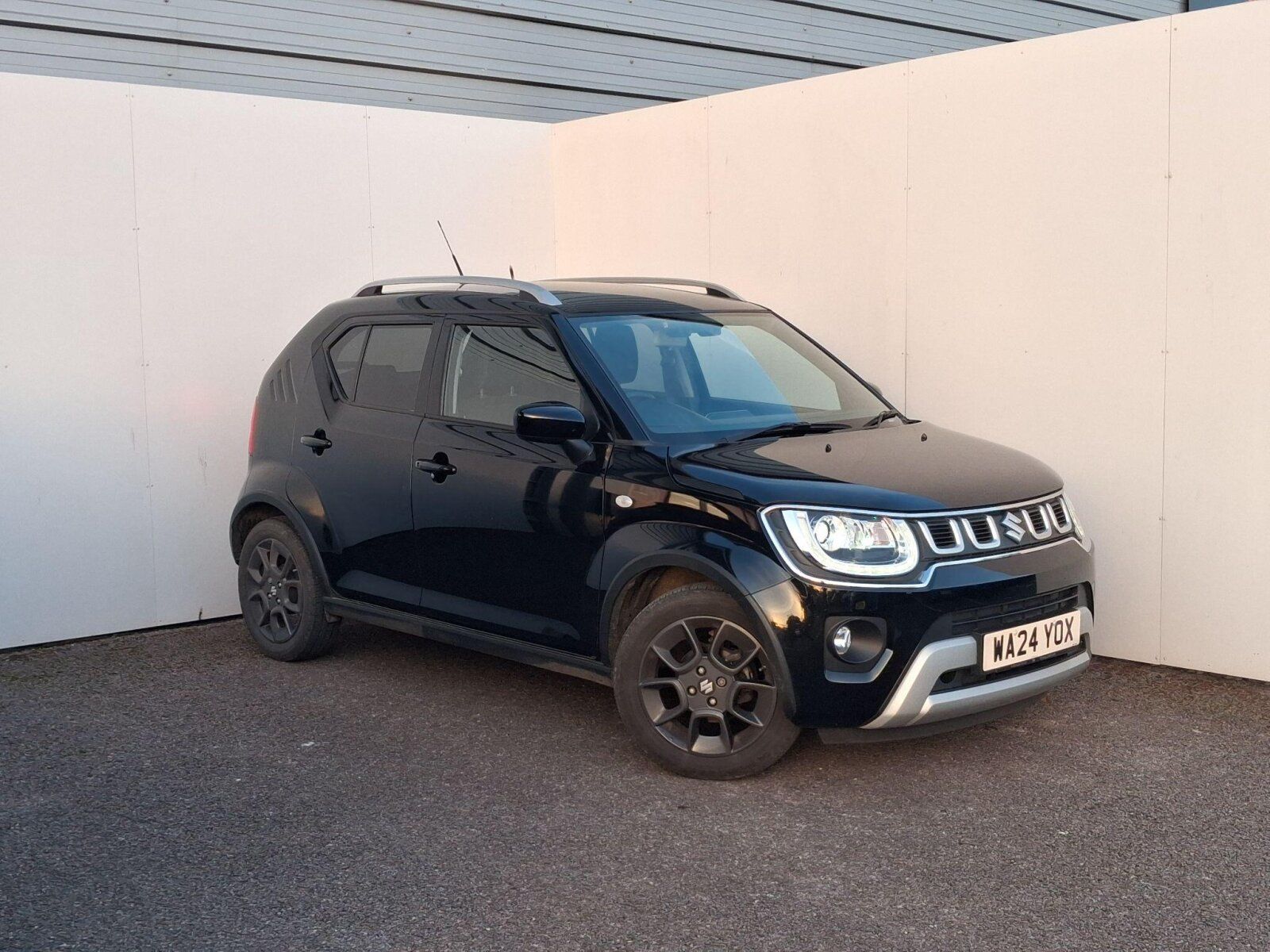 2024 Suzuki Ignis