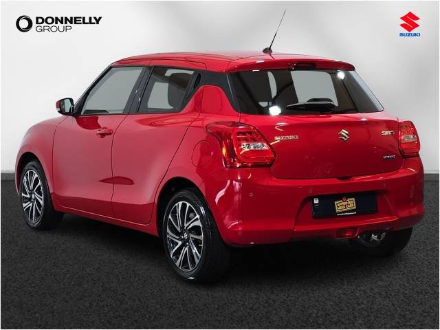 2022 Suzuki Swift 1.2 Hatchback SZ5