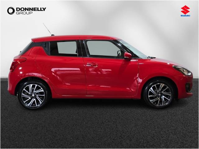 2022 Suzuki Swift 1.2 Hatchback SZ5