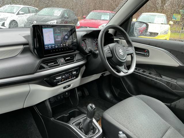 2024 Suzuki Swift 1.2 Hatchback Ultra
