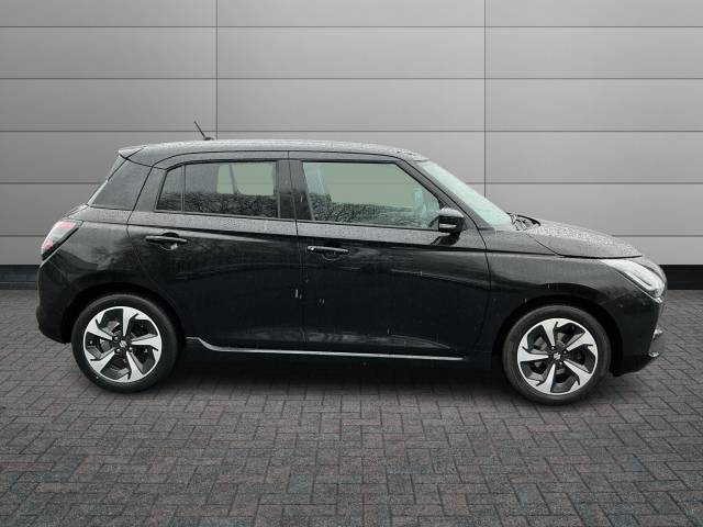 2024 Suzuki Swift 1.2 Hatchback Ultra