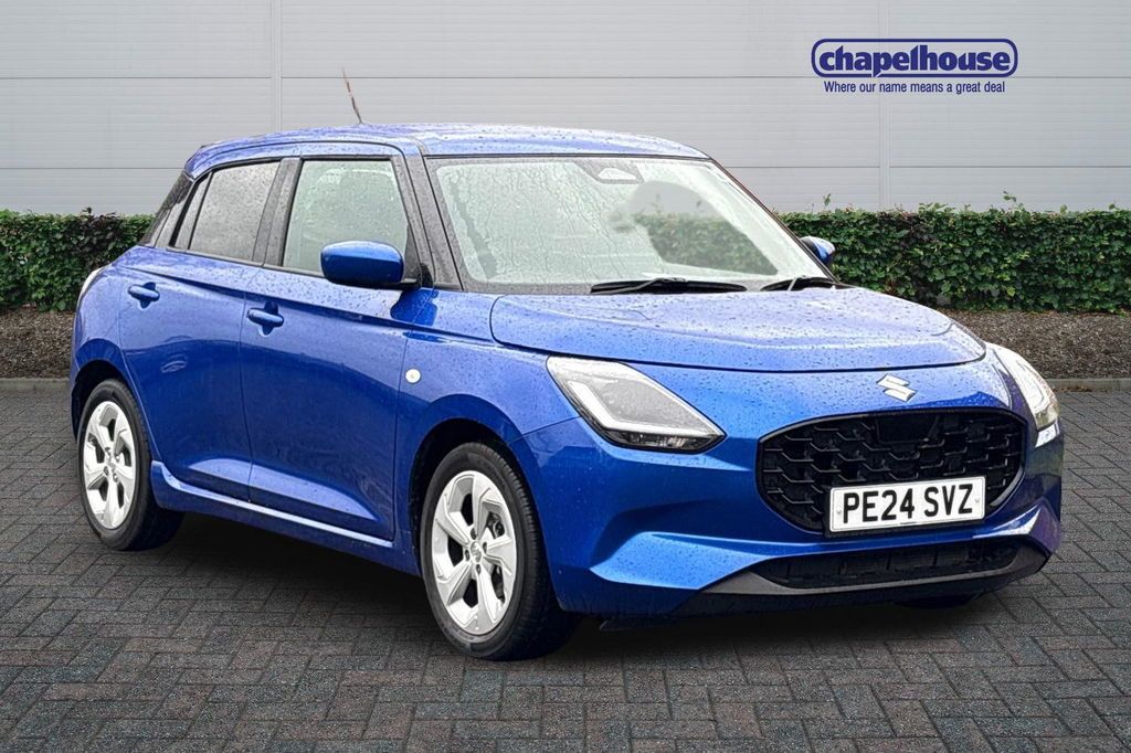 2024 Suzuki Swift
