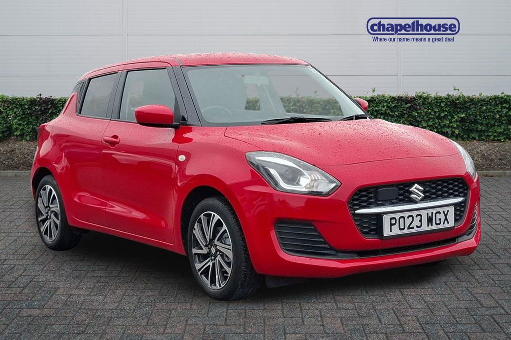 2023 Suzuki Swift