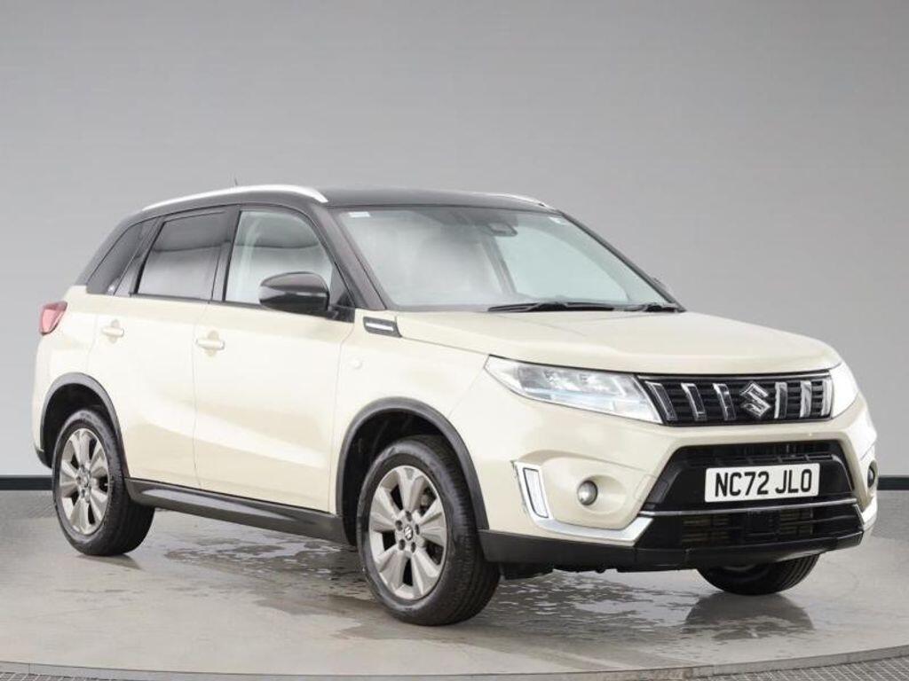 2023 Suzuki Vitara