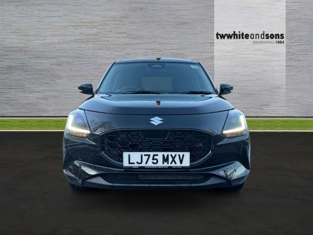Suzuki Swift 1.2 Mild Hybrid Ultra