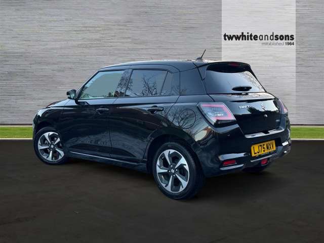 Suzuki Swift 1.2 Mild Hybrid Ultra