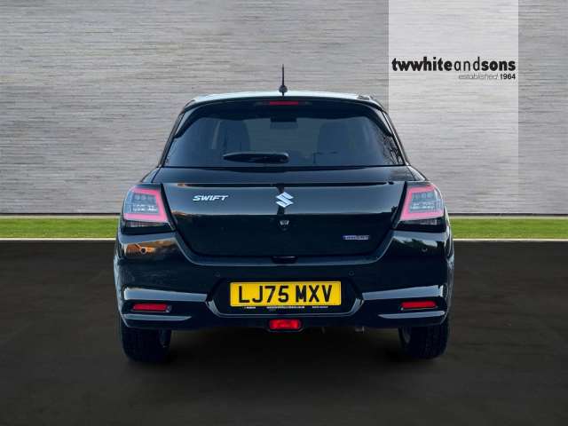 Suzuki Swift 1.2 Mild Hybrid Ultra