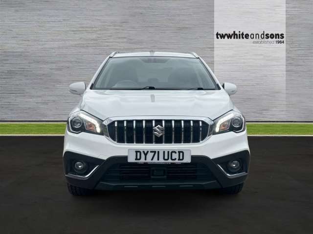 Suzuki Sx4 1.4 S-Cross Sz-T B-Jet Mhev