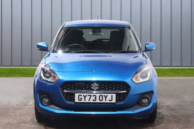 2023 Suzuki Swift 1.2 Dualjet 83 12V Hybrid SZ5 5dr Auto
