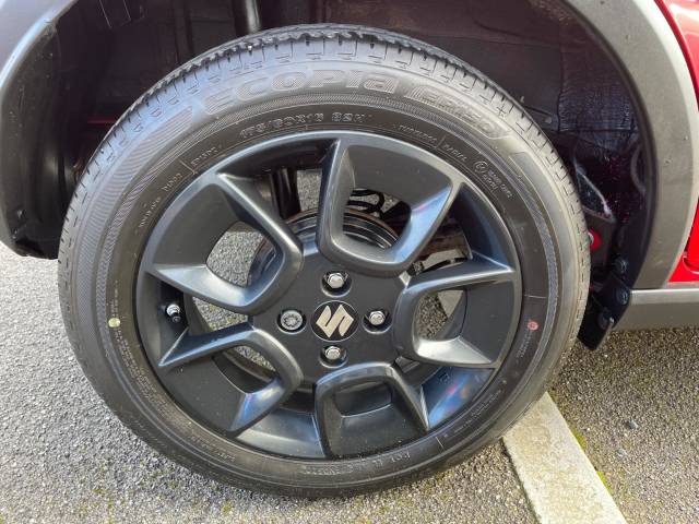 2020 Suzuki Ignis 1.2 Dualjet 12V Hybrid SZ5 5dr